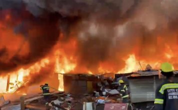Poverty and housing crisis blamed for deadly Johannesburg fire