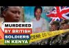 Kenyan Court Issues Arrest Warrant for British National in 2012 Murder Case