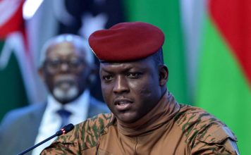 Burkina Faso scraps visa fees for African travellers