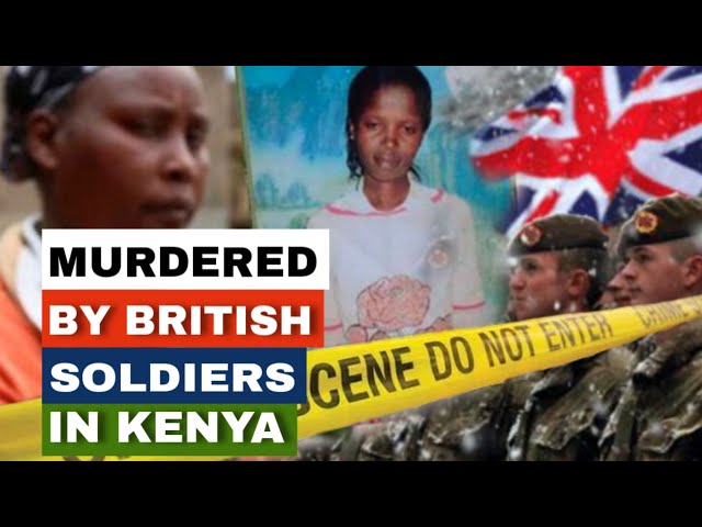 Kenyan Court Issues Arrest Warrant for British National in 2012 Murder Case