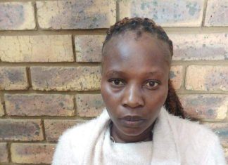 South African hospital cleaner arrested with bag of human placentas