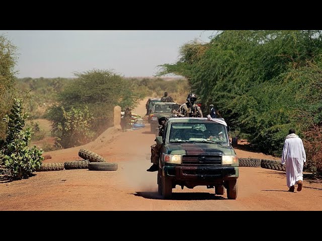 Mali government under pressure as jihadist blockade chokes key trade routes