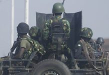 Gunmen kill 22 at baptism ceremony in western Niger