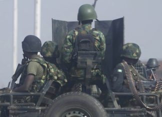 Gunmen kill 22 at baptism ceremony in western Niger