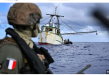 French Navy Seizes $610m Cocaine Haul off West Africa