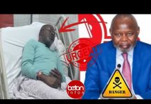 BISHOP TSHATUMBA TSHATOS VIENT DE NOUS QUITTER