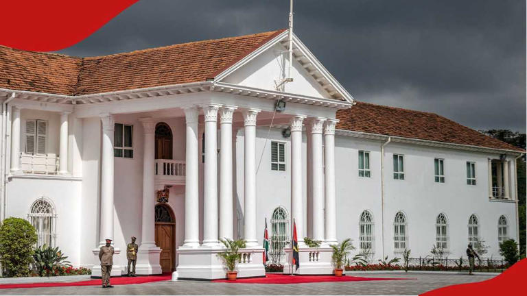 Kenyan police officer killed in arrow attack outside State House