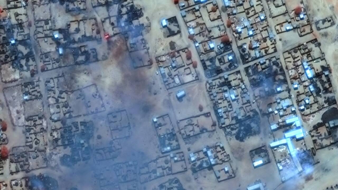 At least 13 killed as RSF shells hospital in besieged El-Fasher