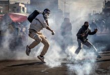 Madagascar security forces fire tear gas and rubber bullets as youth protests intensify