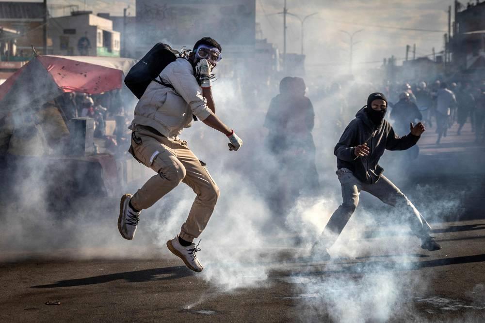Madagascar security forces fire tear gas and rubber bullets as youth protests intensify