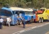 Forty-two killed in South Africa bus crash involving Zimbabwean and Malawian passengers