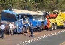 Forty-two killed in South Africa bus crash involving Zimbabwean and Malawian passengers