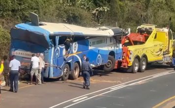 Forty-two killed in South Africa bus crash involving Zimbabwean and Malawian passengers