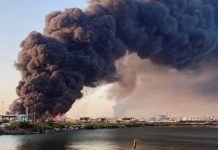 Drone strike hits near Khartoum airport ahead of planned reopening