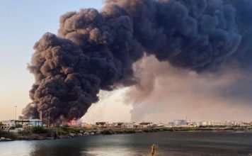 Drone strike hits near Khartoum airport ahead of planned reopening