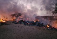Sudan war: Civilians trapped as RSF closes in on el-Fasher