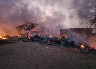Sudan war: Civilians trapped as RSF closes in on el-Fasher