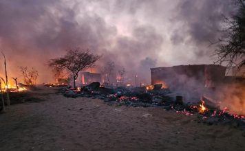 Sudan war: Civilians trapped as RSF closes in on el-Fasher