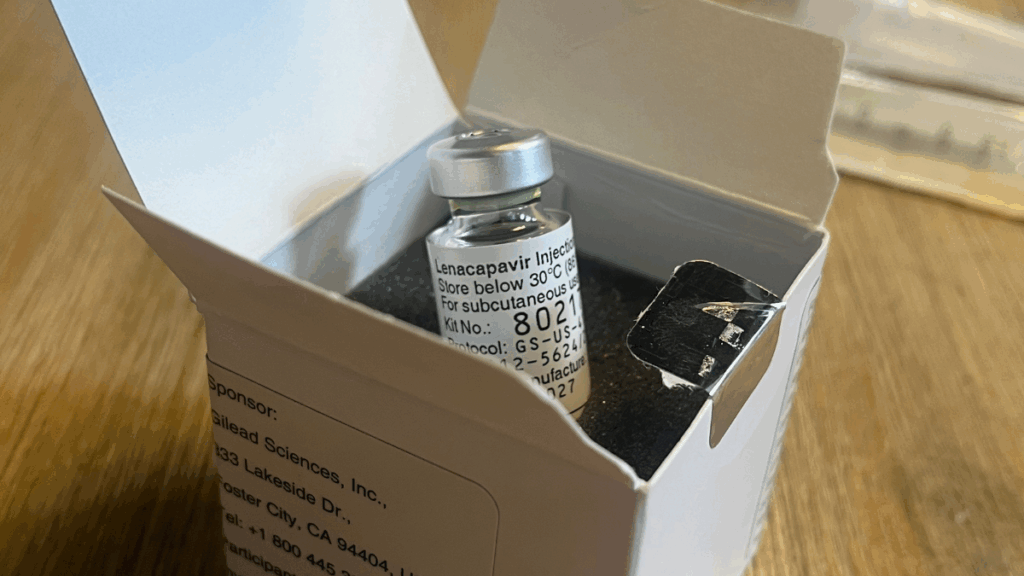 South Africa becomes first African nation to approve twice-yearly HIV prevention jab