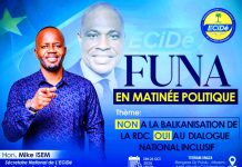 Funa eza yinda – avec Mike ISem retour en force