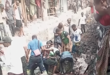 Événement en cours à Matete : tensions signalées près de la salle des fêtes Biko