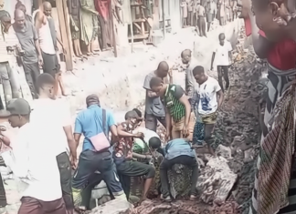 Événement en cours à Matete : tensions signalées près de la salle des fêtes Biko