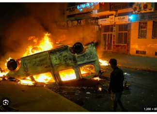 “First Deaths Reported in Morocco as Gen Z Protests Escalate”