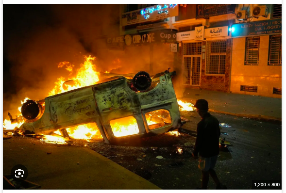 “First Deaths Reported in Morocco as Gen Z Protests Escalate”