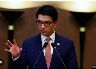 Rajoelina dissolves Madagascar’s parliament amid political crisis and protests
