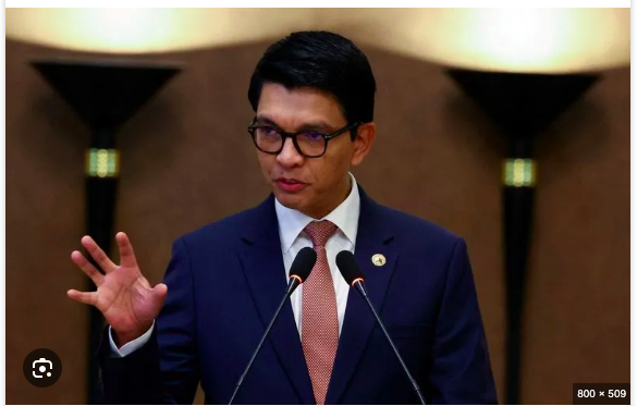 Rajoelina dissolves Madagascar’s parliament amid political crisis and protests