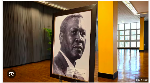 Court rules Albert Luthuli was killed by apartheid police, not accident