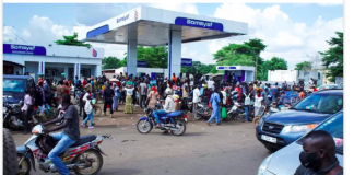 US orders citizens to leave Mali as fuel crisis worsens