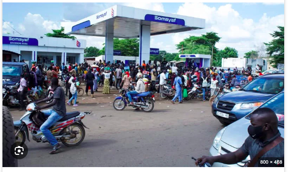 US orders citizens to leave Mali as fuel crisis worsens