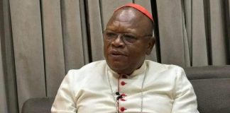 Le Cardinal Fridolin Ambongo appelle à faire la lumière sur les divisions internes et régionales