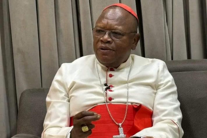 Le Cardinal Fridolin Ambongo appelle à faire la lumière sur les divisions internes et régionales