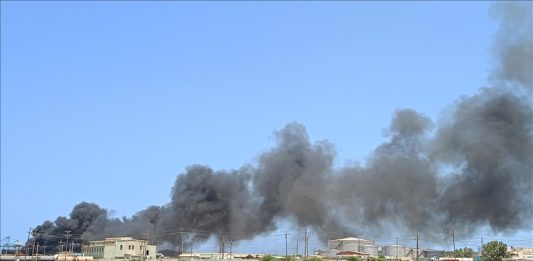 At Least 40 Killed in Drone Strike on Funeral in Sudan’s North Kordofan