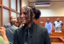 Jacob Zuma’s daughter pleads not guilty to terrorism charges