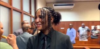 Jacob Zuma’s daughter pleads not guilty to terrorism charges
