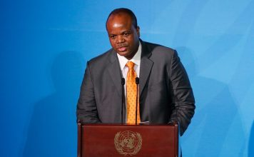 Eswatini has confirmed receiving $5.1m from the United States as part of an agreement to take in deportees