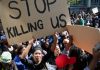 South Africa declares gender violence a national disaster after mass protests