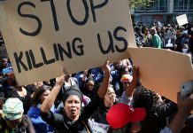 South Africa declares gender violence a national disaster after mass protests