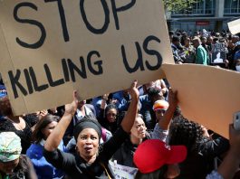 South Africa declares gender violence a national disaster after mass protests