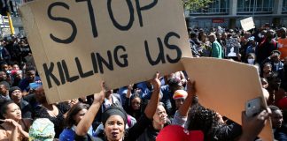 South Africa declares gender violence a national disaster after mass protests