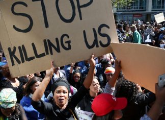 South Africa declares gender violence a national disaster after mass protests