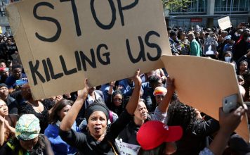 South Africa declares gender violence a national disaster after mass protests