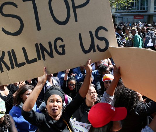 South Africa declares gender violence a national disaster after mass protests