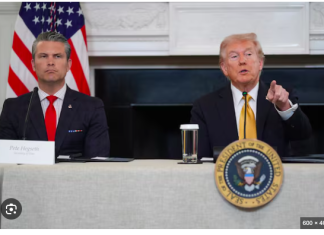 Trump threatens military action in Nigeria over alleged Christian persecution