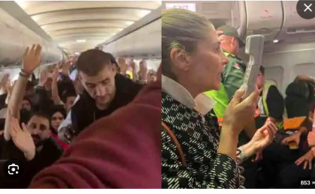 South Africa to block future Palestinian charter flights over fears of ‘cleansing agenda