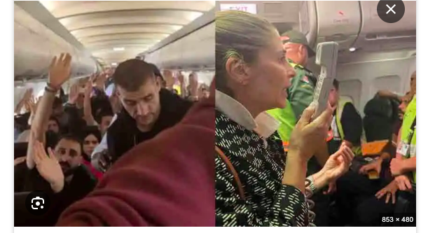 South Africa to block future Palestinian charter flights over fears of ‘cleansing agenda