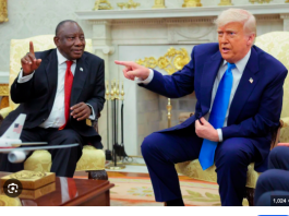 South Africa Fires Back After Trump Says It Won’t Be Invited to Next Year’s G20